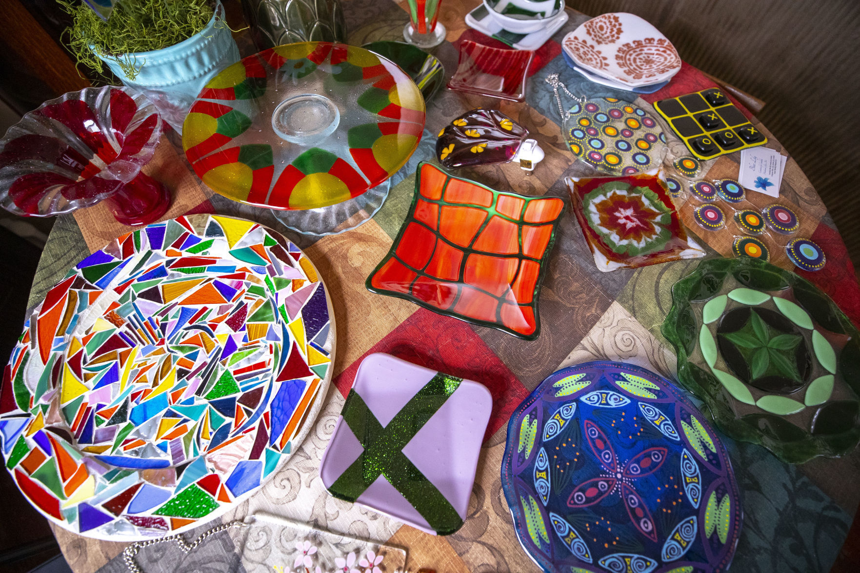Fused Glass 5